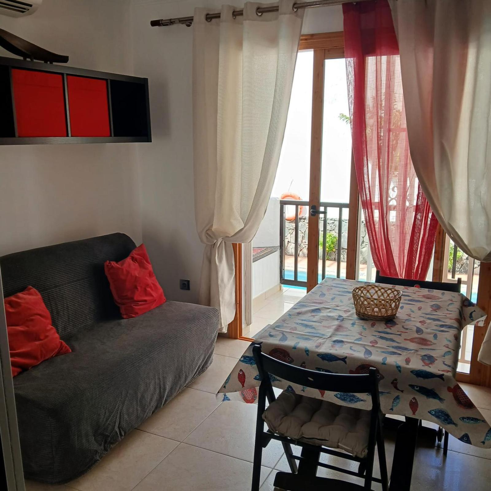 Dona Claudia - 2019-T5513 Apartment San Agustin  Exterior photo